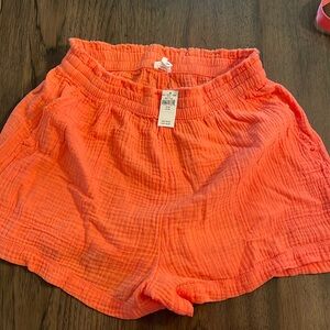 Aerie Pool to Party Collection shorts